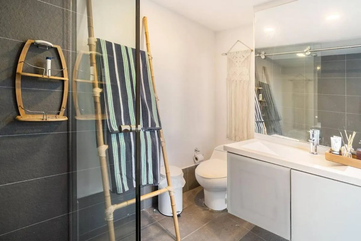 メデジンAmazing Ph In Poblado 5Bd & Heated Pool!アパートメント 0*, メデジン コロンビア