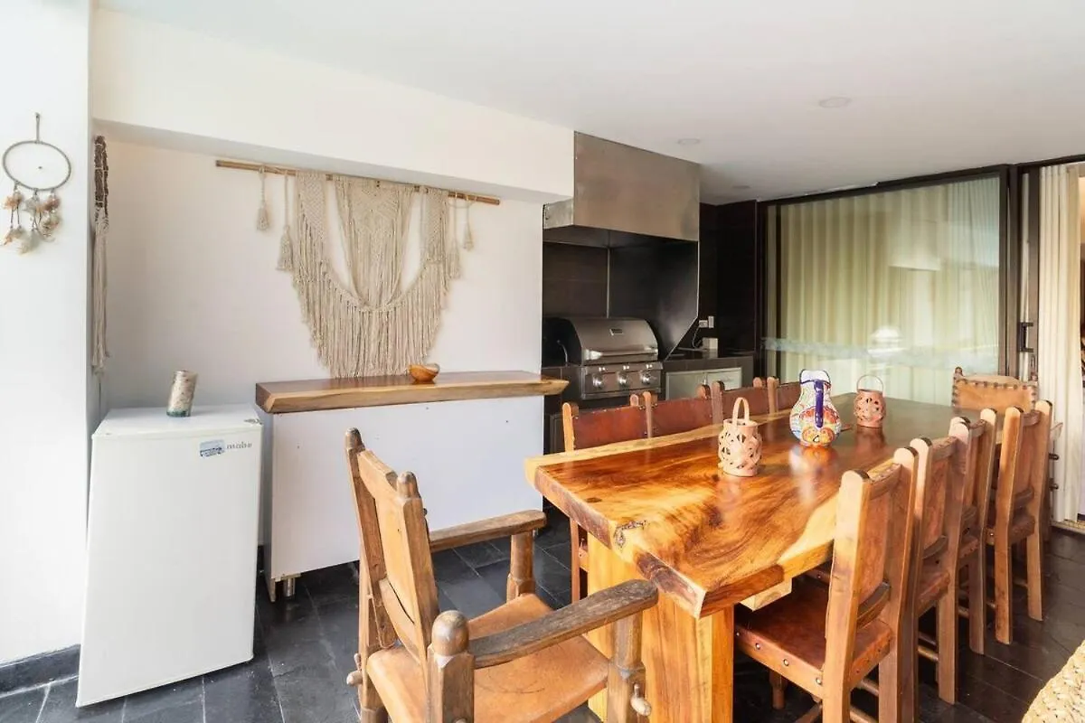 メデジンAmazing Ph In Poblado 5Bd & Heated Pool!アパートメント