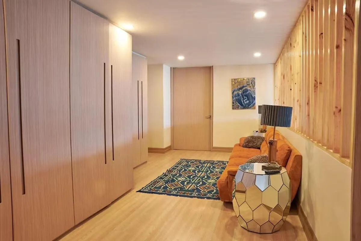 メデジンAmazing Ph In Poblado 5Bd & Heated Pool!アパートメント