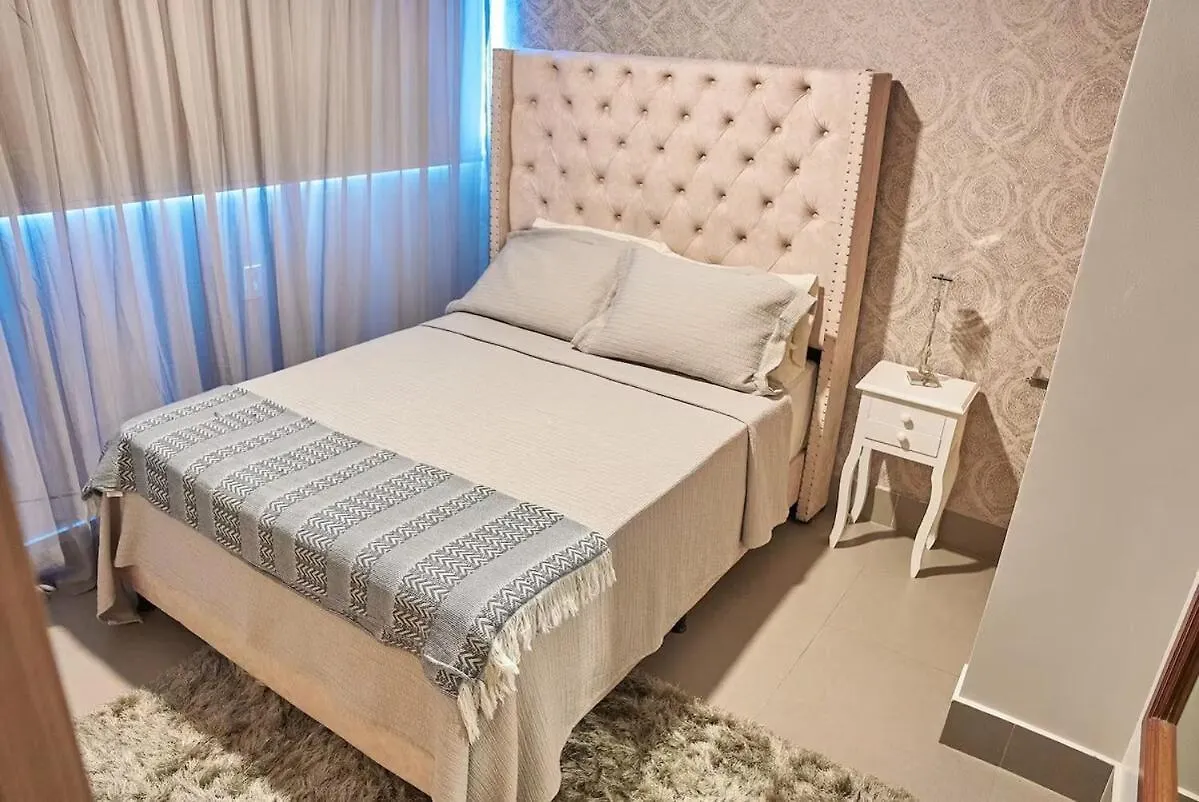 Amazing Ph In Poblado 5Bd & Heated Pool! Lägenhet Medellín