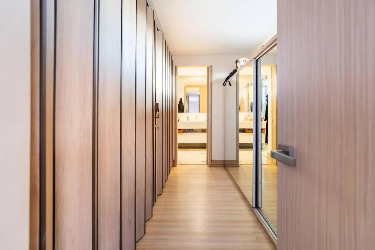 Amazing Ph In Poblado 5Bd & Heated Pool! Lägenhet Medellín