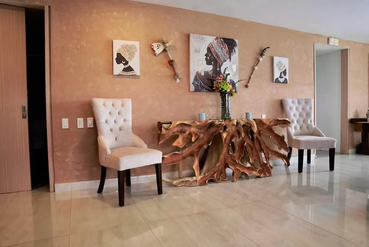Amazing Ph In Poblado 5Bd & Heated Pool! Lägenhet Medellín